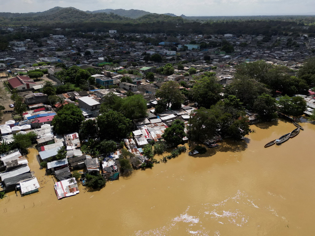 U obilnim kišama u Kolumbiji poginule 22 osobe