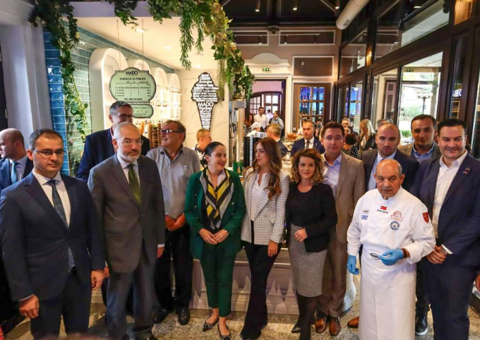 U objektu Bistričke stanice svečano otvoren turski restoran svjetskog renomea 'Mado'
