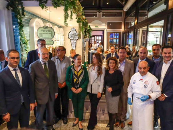 U objektu Bistričke stanice svečano otvoren turski restoran svjetskog renomea 'Mado'