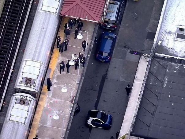 U obračunu tinejdžera u New Yorku jedna osoba ubijena