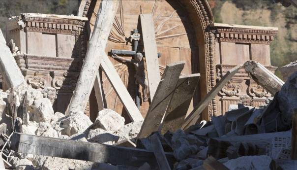 U obrušavanju crkve u Gani poginule 22 osobe