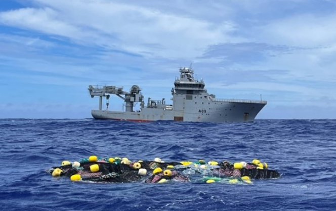 U oceanu kod Novog Zelanda pronađene tone kokaina