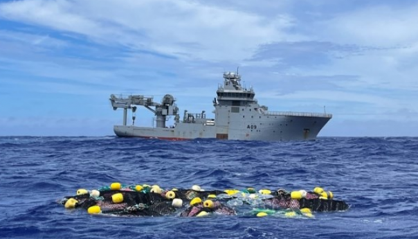 U oceanu kod Novog Zelanda pronađene tone kokaina