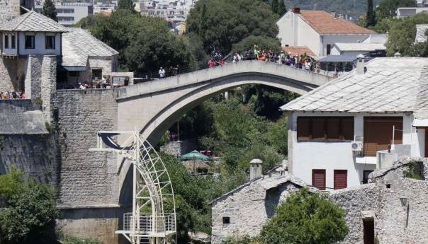 U odnosu na lani broj turista u HNK-u veći za gotovo 250 posto