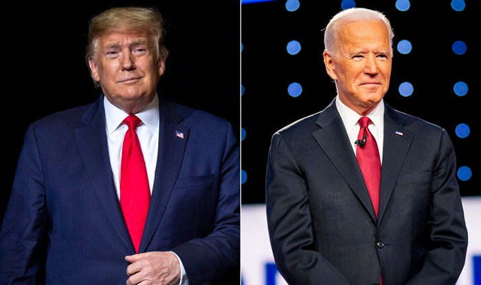 U odvojenoj "debati", Biden i Trump se sukobili oko odgovora na koronakrizu