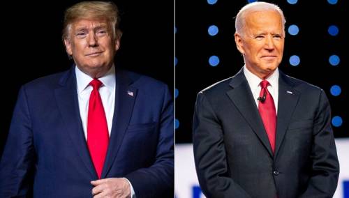 U odvojenoj "debati", Biden i Trump se sukobili oko odgovora na koronakrizu