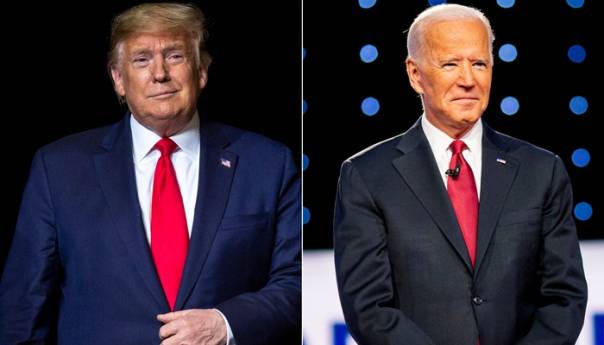 U odvojenoj "debati", Biden i Trump se sukobili oko odgovora na koronakrizu
