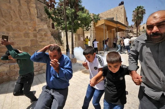 U okršaju s izraelskom vojskom ranjena najmanje 24 Palestinca
