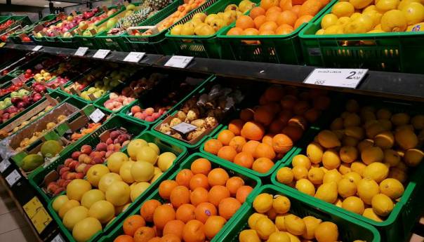 U oktobru u FBiH cijene porasle 2,5 posto, godišnja inflacija 19,1 posto