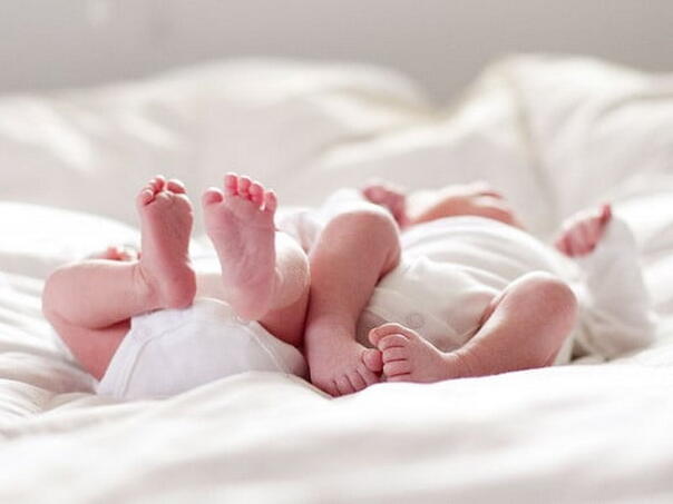 U oktobru u FBiH rođene 1.552 bebe, negativan prirodni priraštaj u osam kantona