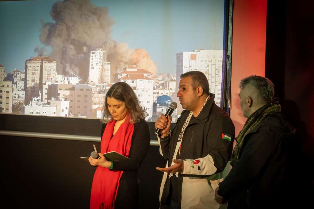 U okviru 30. Modula Memorije program posvećen Palestini