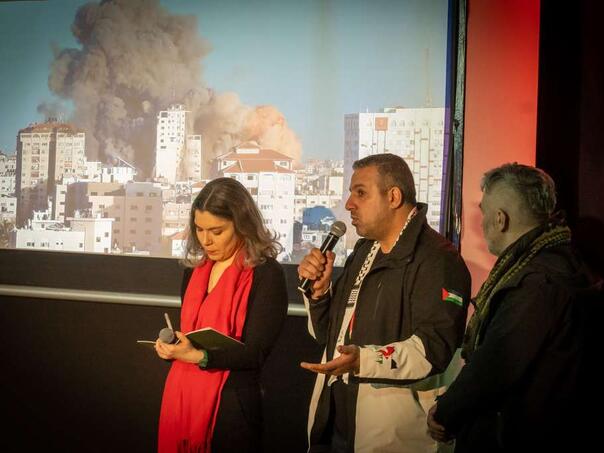 U okviru 30. Modula Memorije program posvećen Palestini