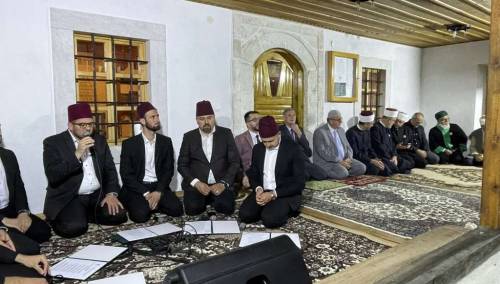 U okviru "512. dana Ajvatovice" održan vjerski program i predavanje