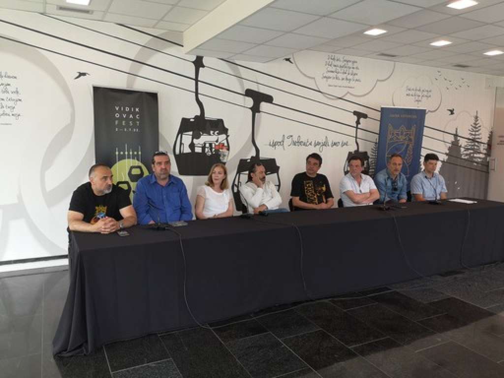 U okviru 'Baščaršijskih noći' kulturno muzički program 'Vidikovac Fest'