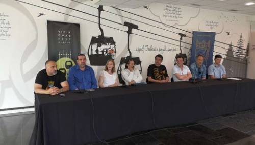 U okviru 'Baščaršijskih noći' kulturno muzički program 'Vidikovac Fest'