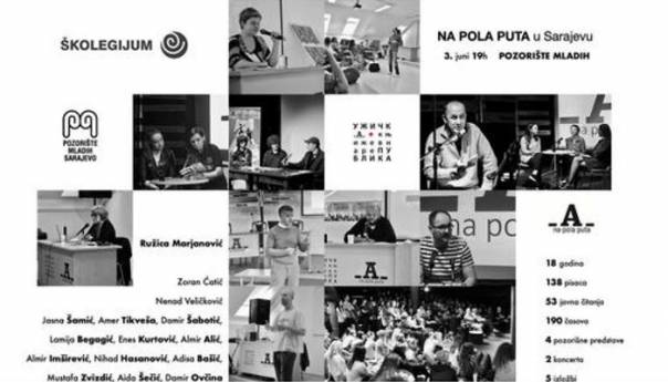 U okviru 'Dana Školegijuma' večeras predstavljanje Festivala 'Na pola puta'