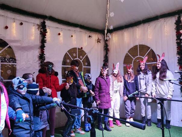 U okviru manifestacije 'Zimski grad' izvedena četiri igrokaza