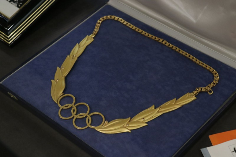 U Olimpijskom muzeju obilježene godišnjice Olimpijade '84. i EYOF-a
