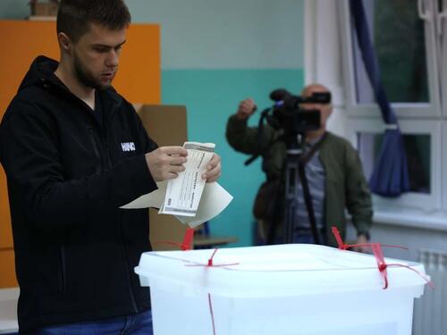 U Općini Foča u FBiH glasalo 26,03 posto birača