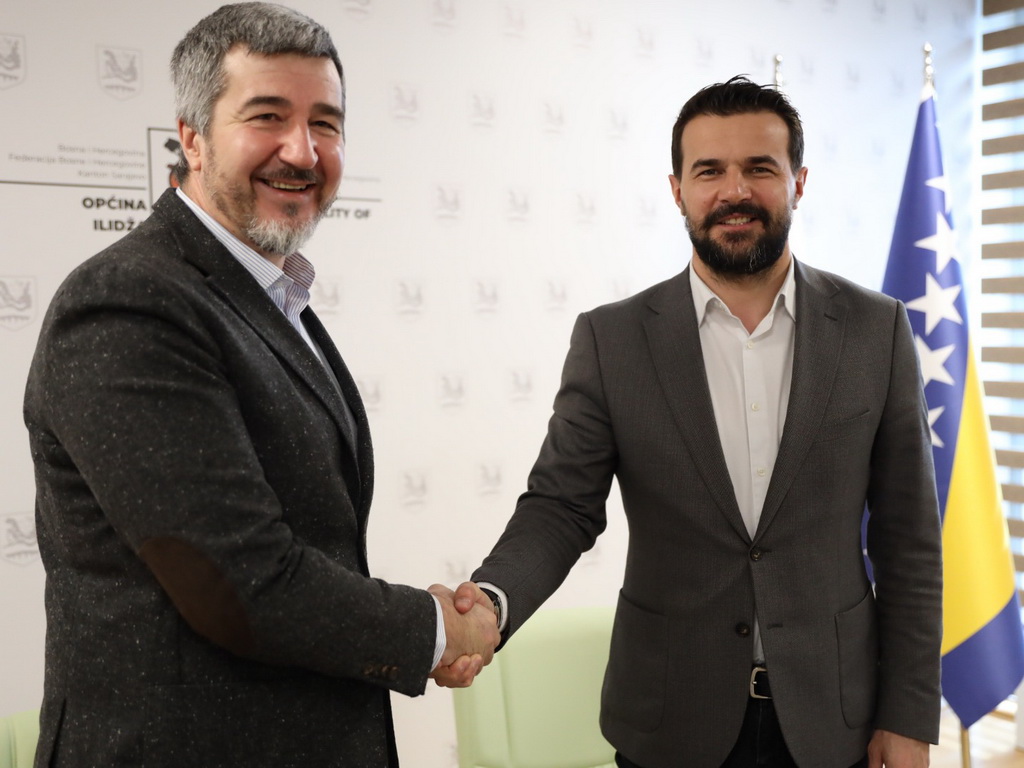 U Općini Ilidža potpisan ugovor: BHRT i ove godine realizuje Festival narodne muzike Ilidža