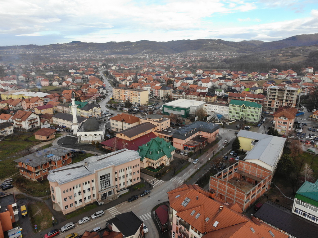 U općini Kalesija 1. juni Dan žalosti zbog kolektivne dženaze