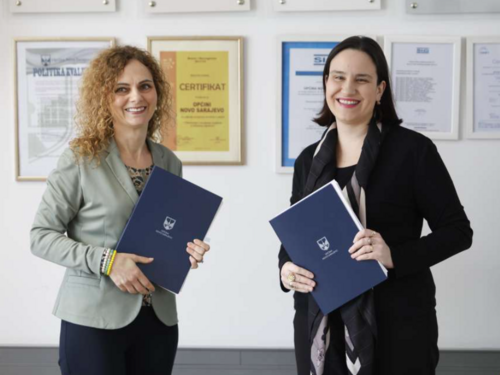 Zapušteno boćalište postaje moderna zelena oaza Novog Sarajeva