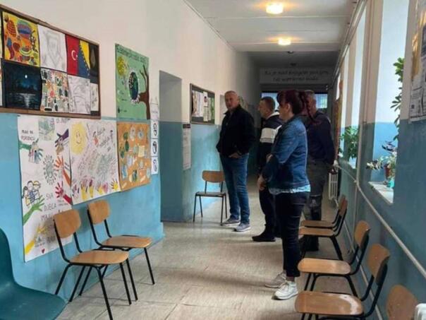 U općini Pale u FBiH glasalo oko 30 posto birača