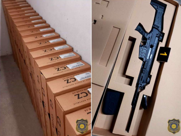 U Općini Stari Grad pronađene 24 puške sa nišanima