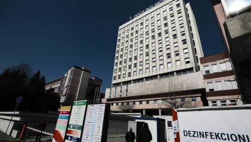 U Općoj bolnici 200 hospitaliziranih zbog korone