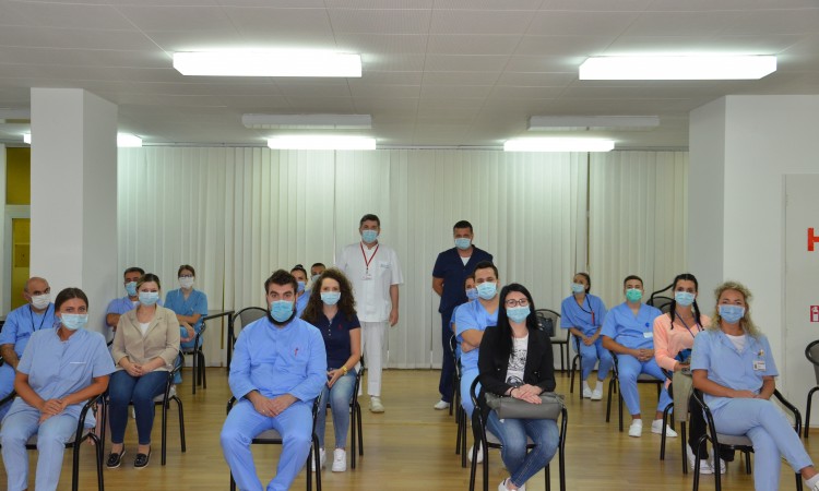 U Općoj bolnici 29 medicinskih sestara/tehničara zasnovalo radni odnos
