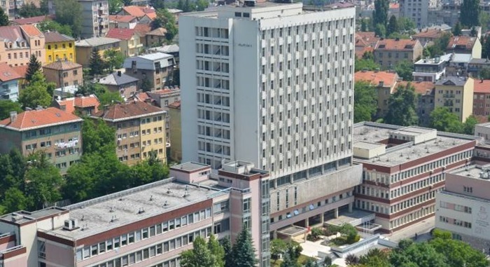 U Općoj bolnici 56 covid pacijenata, jedna osoba preminula