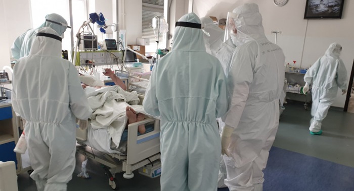 U Općoj bolnici 90 pacijenata, nije bilo smrtnih slučajeva