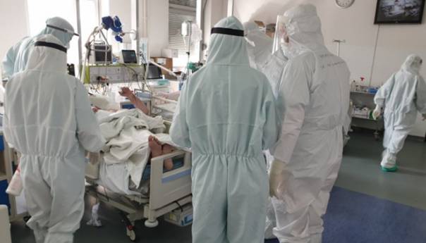 U Općoj bolnici 90 pacijenata, nije bilo smrtnih slučajeva