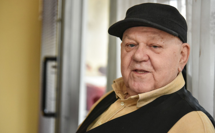 U Općoj bolnici 97 pacijenata, hospitaliziran i Abdulah Sidran