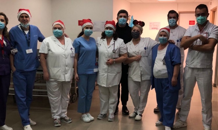 U Općoj bolnici hospitalizovano 56 pacijenata