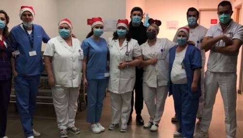 U Općoj bolnici hospitalizovano 56 pacijenata