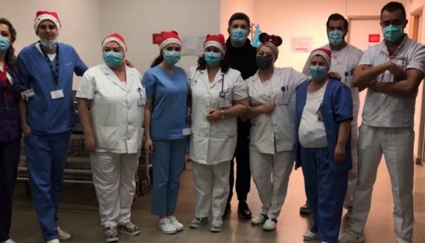 U Općoj bolnici hospitalizovano 56 pacijenata