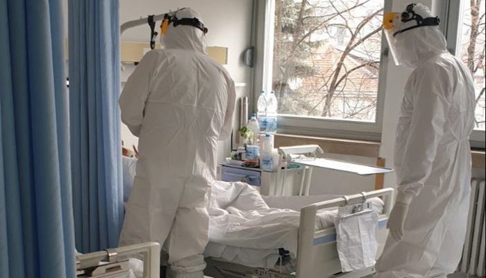 U Općoj bolnici jučer bez novoprimljenih Covid pacijenata