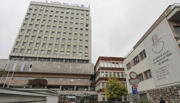U Općoj bolnici obustavljene sve posjete pacijentima