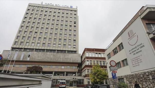 U Općoj bolnici od naredne sedmice dozvoljene posjete hospitaliziranim pacijentima