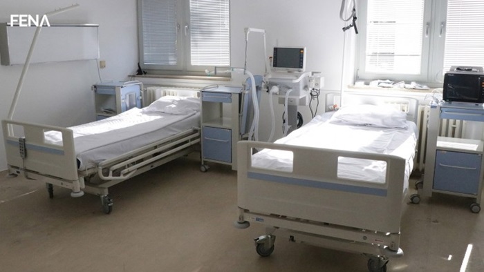 U Općoj bolnici otvoren Infektivni odjel za covid pacijente
