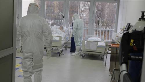 U Općoj bolnici preminula tri pacijenta zaražena korona virusom
