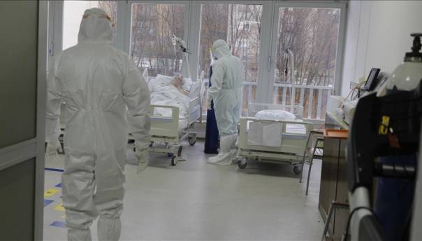 U Općoj bolnici preminula tri pacijenta zaražena korona virusom