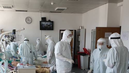 U Općoj bolnici Sarajevo na hospitalizaciji 163 pacijenta