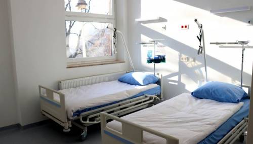 U Općoj bolnici u Sarajevu otvoren novi Covid odjel