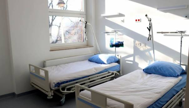 U Općoj bolnici u Sarajevu otvoren novi Covid odjel