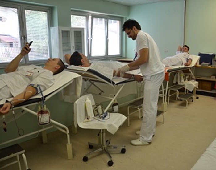 U Općoj bolnici u srijedu vanredna akcija dobrovoljnog darivanja krvi