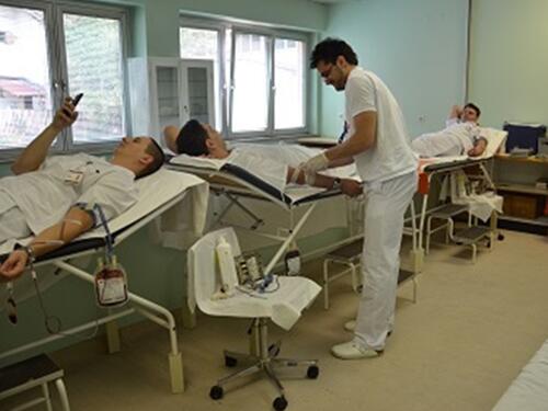 U Općoj bolnici u srijedu vanredna akcija dobrovoljnog darivanja krvi