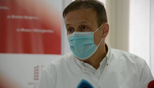 U Općoj bolnici uspješno urađena operacija skolioze kod djevojčice
