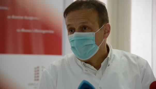 U Općoj bolnici uspješno urađena operacija skolioze kod djevojčice